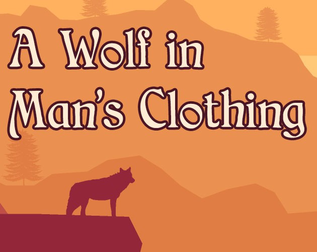 Games like A Wolf in Man's Clothing