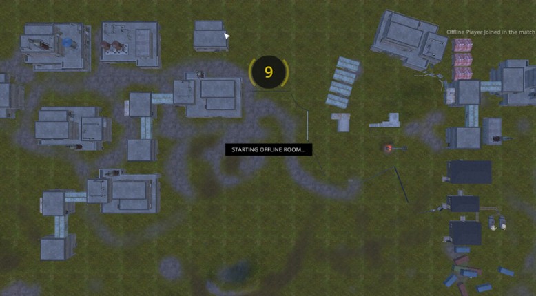 Airsoft Battle Royale screenshot