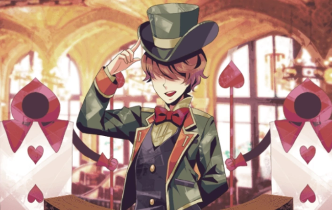 Alice's Spiritual Judge Image