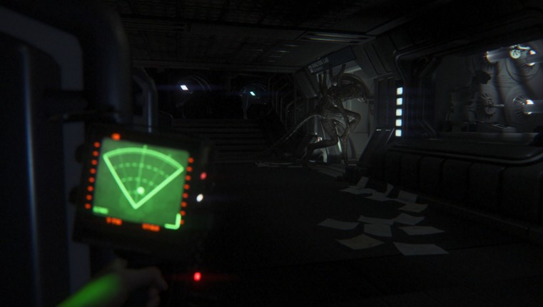 Alien: Isolation Image