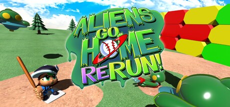 Games like Aliens Go Home ReRun