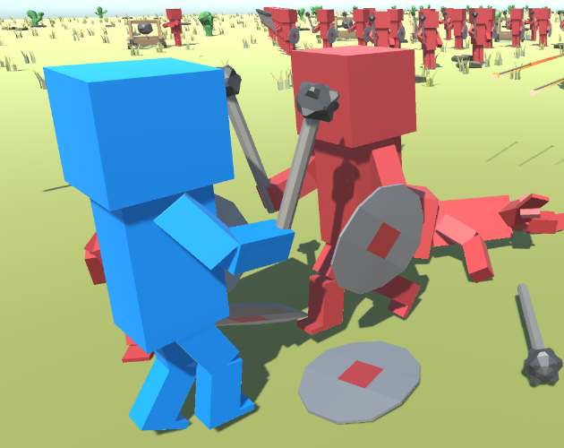 Games like Ancient Warfare 2