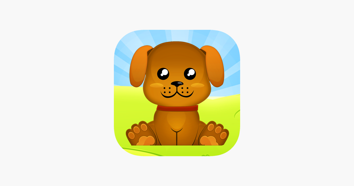 Games like Animals Babies Puzzles Lite