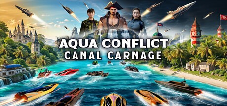 Games like Aqua Conflict: Canal Carnage