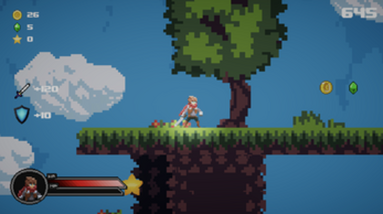 Arden: Through Broken Kingdoms - Argon Team screenshot