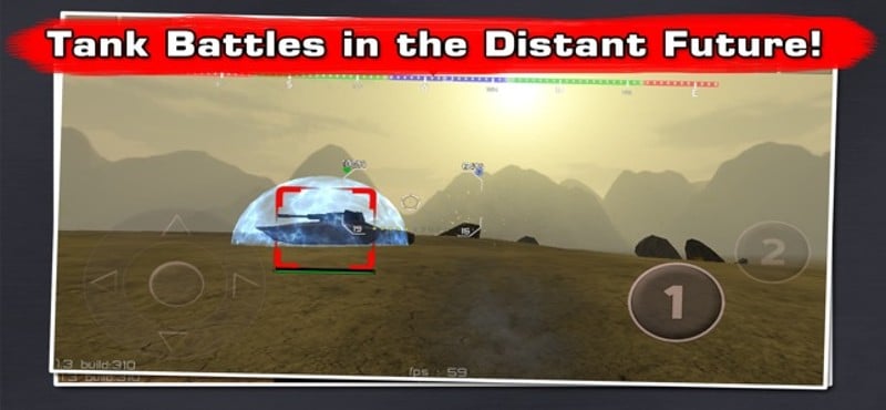 Armored Forces:World War(Lite) screenshot