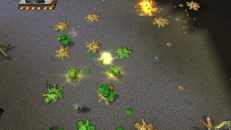 Army Men RTS screenshot