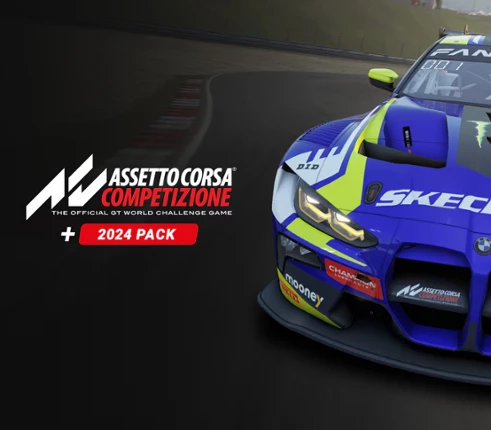 Assetto Corsa Competizione Image