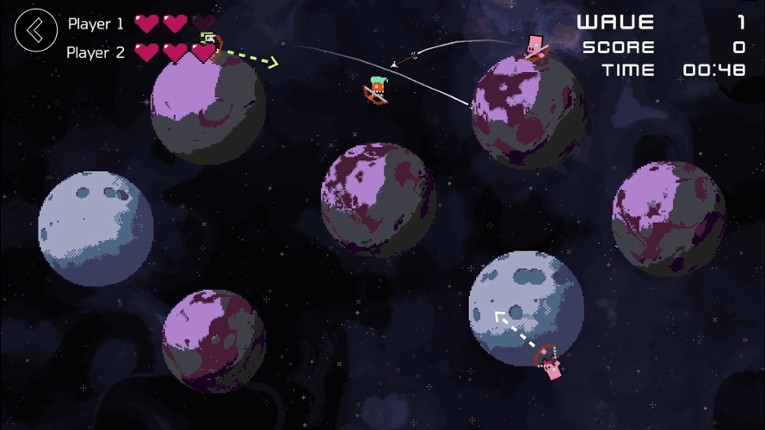 AstroBrawl screenshot