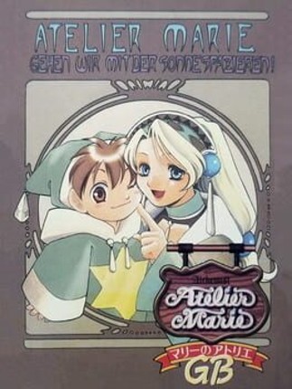 Atelier Marie GB Game Cover