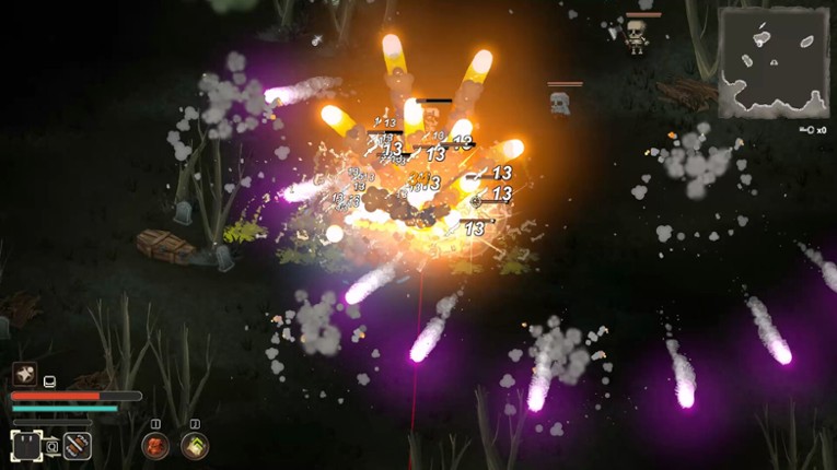 Atoners: The Lost Epoch screenshot