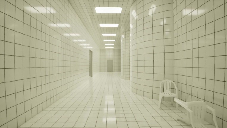 Backrooms Anomaly: Pools screenshot