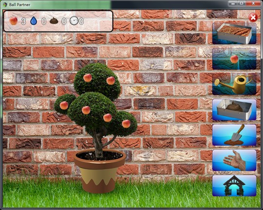 Ball Partner screenshot