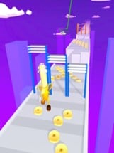 Banana Rush 3D Image