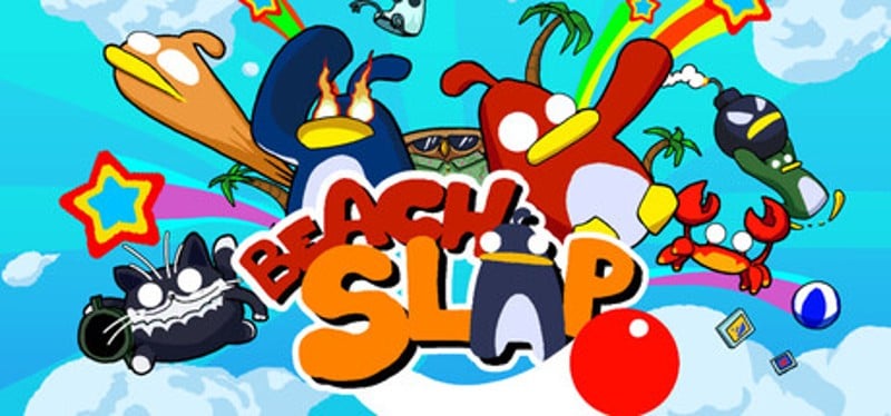 Beach Slap Image