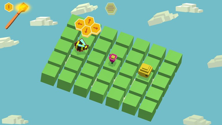 Bee careful! screenshot