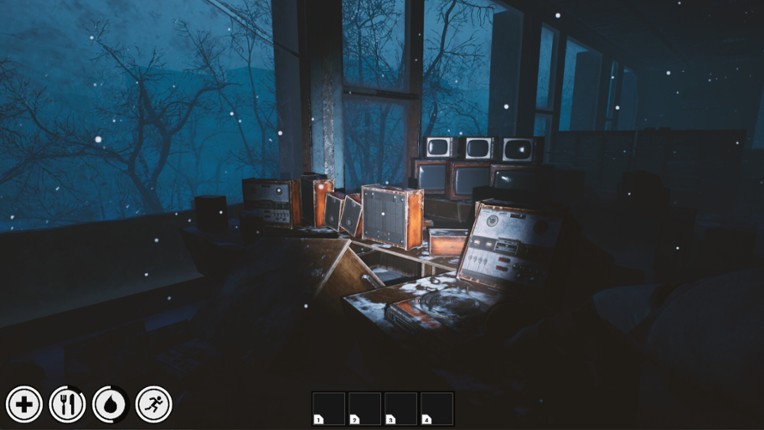 Beneath the Snow Veil screenshot
