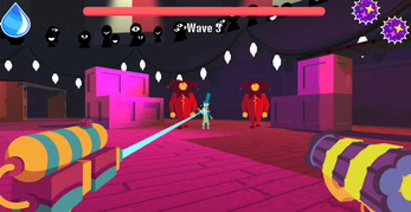 Big Top Showdown Image