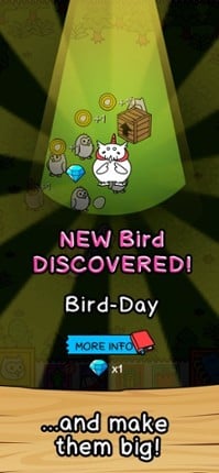 Birds Evolution Merge screenshot