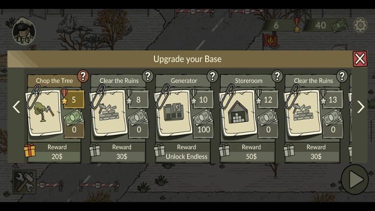 Black Border 2 screenshot