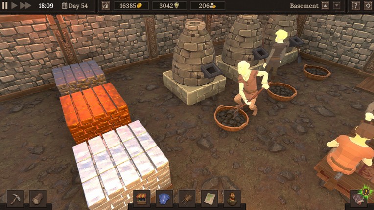 Blacksmith Master screenshot