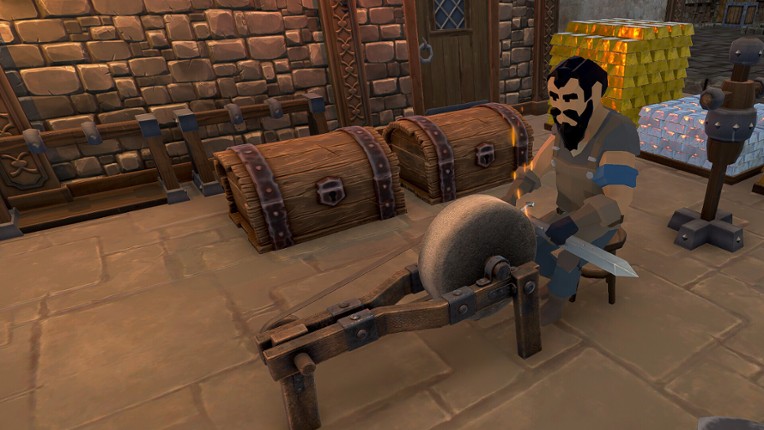 Blacksmith Master screenshot
