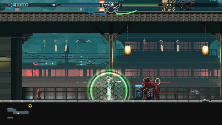Blade Chimera Image