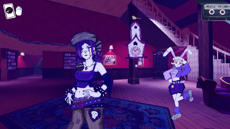 Blue Detective: A Hotel in Scarlet screenshot