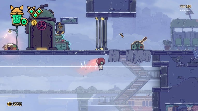 Bolt & Whalington screenshot