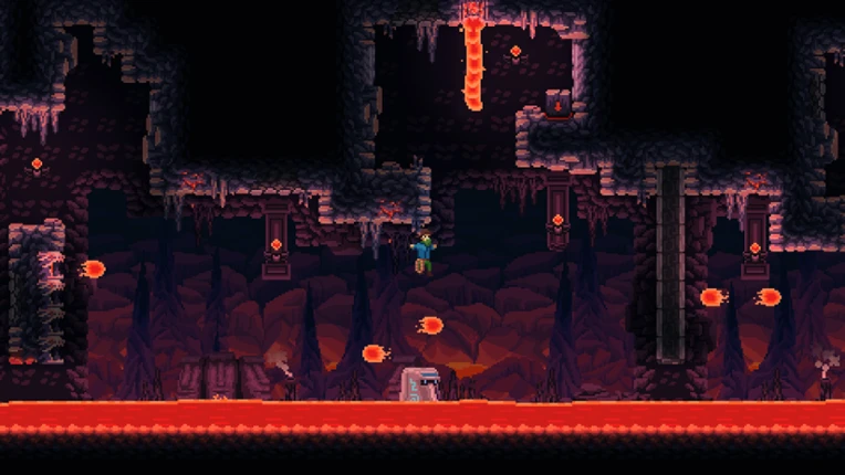 Brave Escape - Full Game screenshot