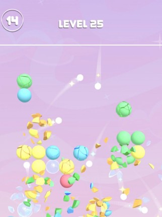 Broken Balls Image