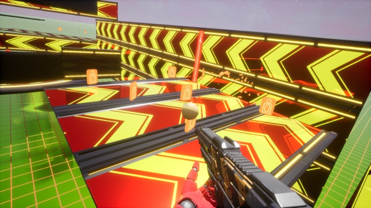 Bunny Hopper screenshot