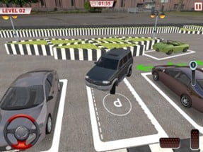 Car Parking and driving game Image