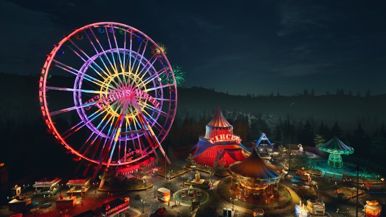 Carousel VR screenshot