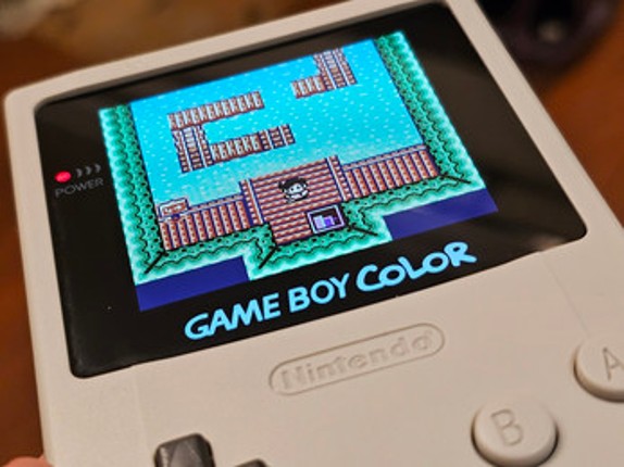 CartBound - The GB Hardware Quest Image