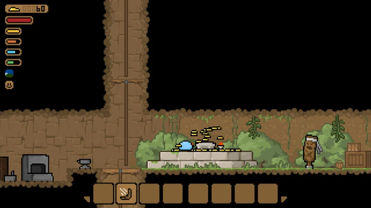 Castaway Slime screenshot