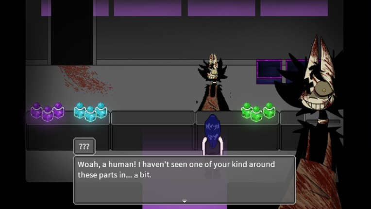 Casting Shadows screenshot