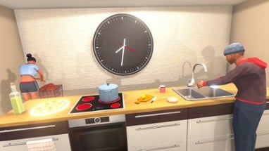 Chef Simulator Image