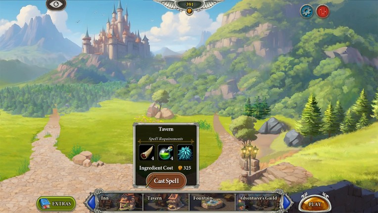 Chronicles of Albian 3: The Vanishing Village Collector's Edition Image