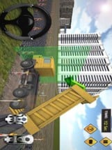 City Builder Construction Sim Lorry Truck 3D Image