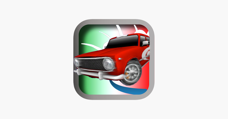 Classic Italian Car Racing Image