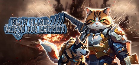 Games like Claw Clash: Cat vs Dog Betting