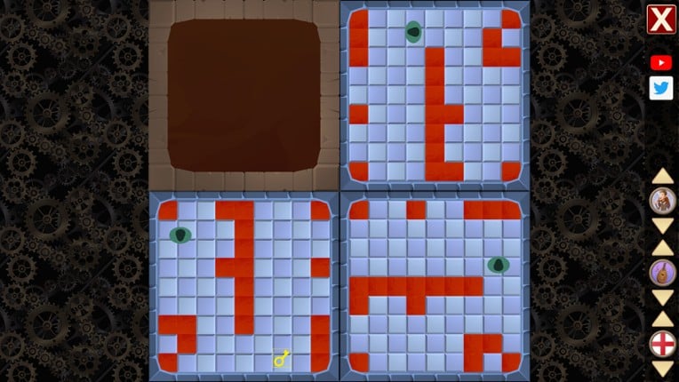 Clockwise Jinx screenshot