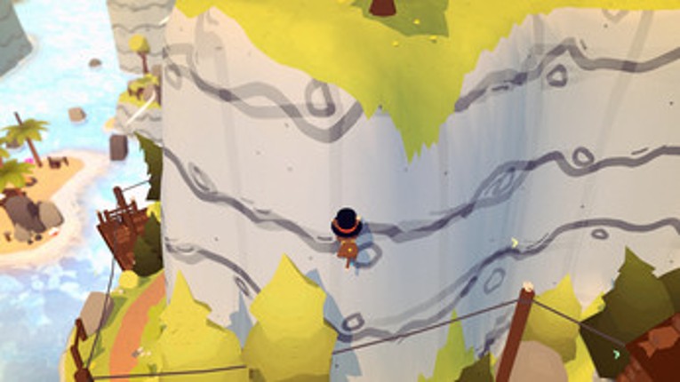 Cloudy Valley screenshot