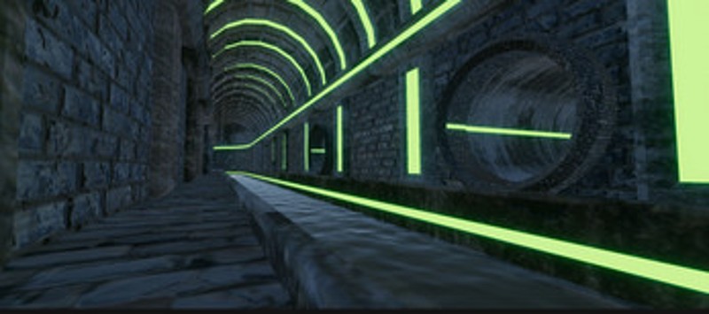 Code: Abandoned Image