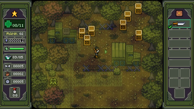 Codename: Black Crow screenshot