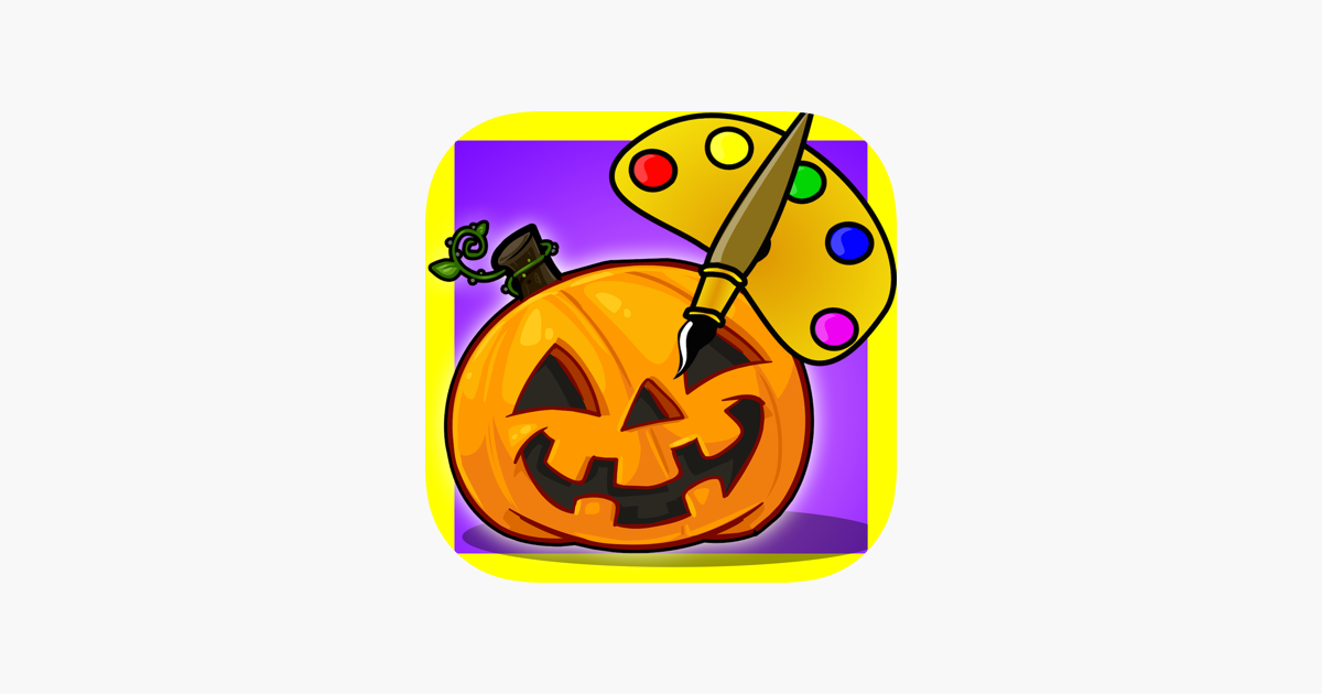 Games like Color Objects Halloween