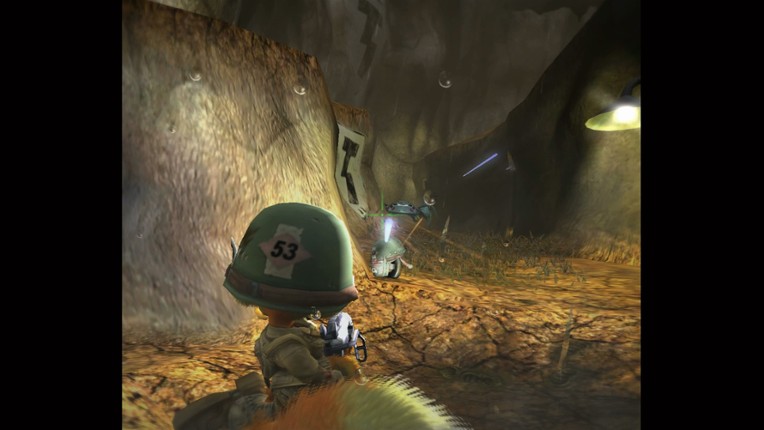 Conker: Live and Reloaded screenshot