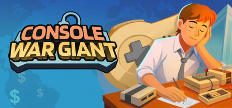 Console War Giant : A Turn-Based Tycoon Image
