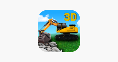 Construction Loader Simulator Image